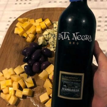 Pata Negra Vinho Oro Tempranillo 750Ml