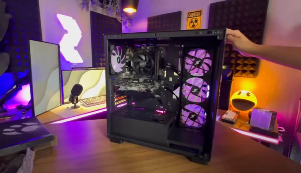 PC GAMER BARATO PARA RODAR TUDO EM 2024 – CONFIGURAÇÃO E TESTES PC GAMER BARATO PARA RODAR TUDO EM 2024 – CONFIGURAÇÃO E TESTES