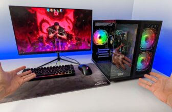 PC Gamer Completo Barato com o Novo 5600GT: Vale a Pena?