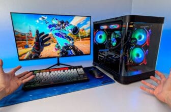 PC GAMER COMPLETO COM RTX 4060 – VALE A PENA? (2024)