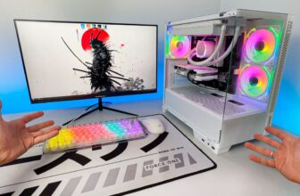 PC Gamer Completo Custo-Benefício que Roda Tudo com RTX 4060