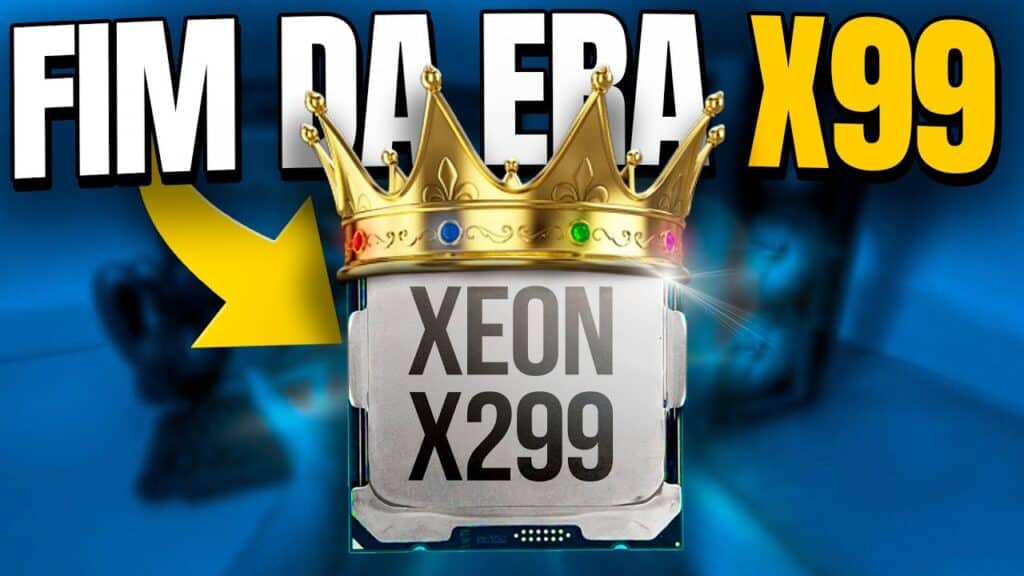 Plataforma Xeon X299: Vale a Pena o Investimento? Plataforma Xeon X299: Vale a Pena o Investimento?