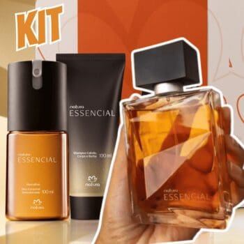 Presente Natura Essencial Masculino
