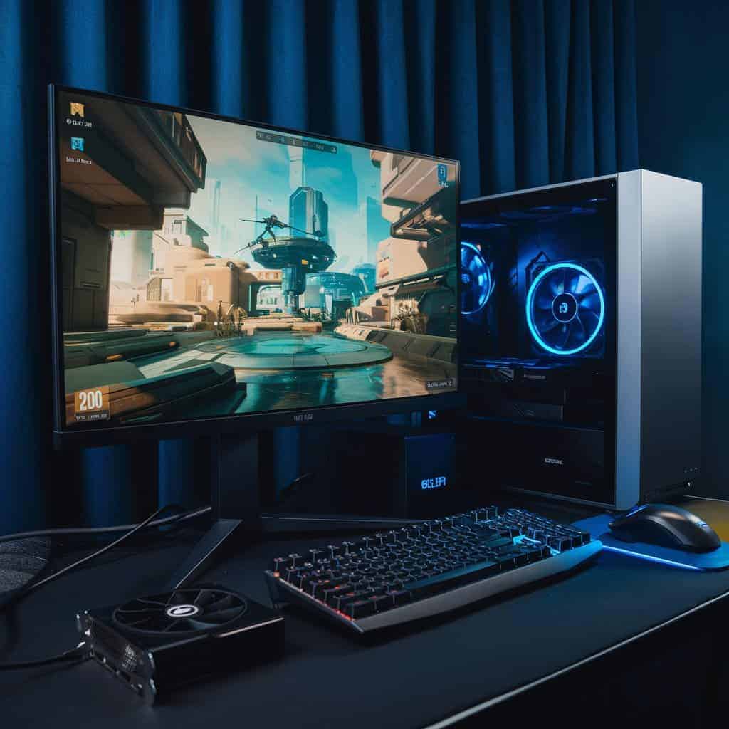 Quanto Custa Montar um PC Gamer Igual ao PS5 Pro? Quanto Custa Montar um PC Gamer Igual ao PS5 Pro?
