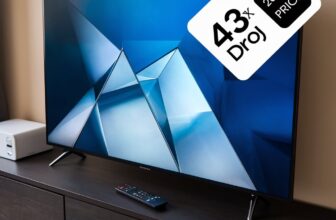 Samsung Smart TV 43″ UHD 4K 43DU7700 2024 tem queda de preço: aproveite a promoção!