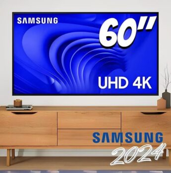 Samsung Smart Tv 60 Uhd 4k 60du7700 2024