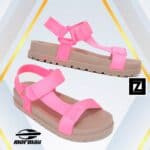 Sandália Mormaii Josi Plataforma Feminina