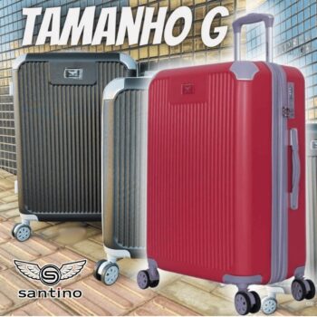 SANTINO, Mala de Viagem Miami Beach Santino - SDV602G