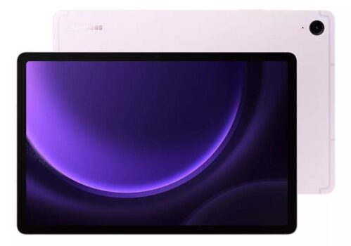 Tablet Samsung Galaxy Tab S9 Fe 5g 128gb 6gb Ram Tela Imersiva De 10.9 Lavanda