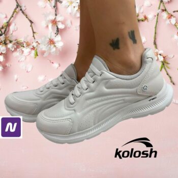 Tênis Kolosh Almeria Esportivo Feminino