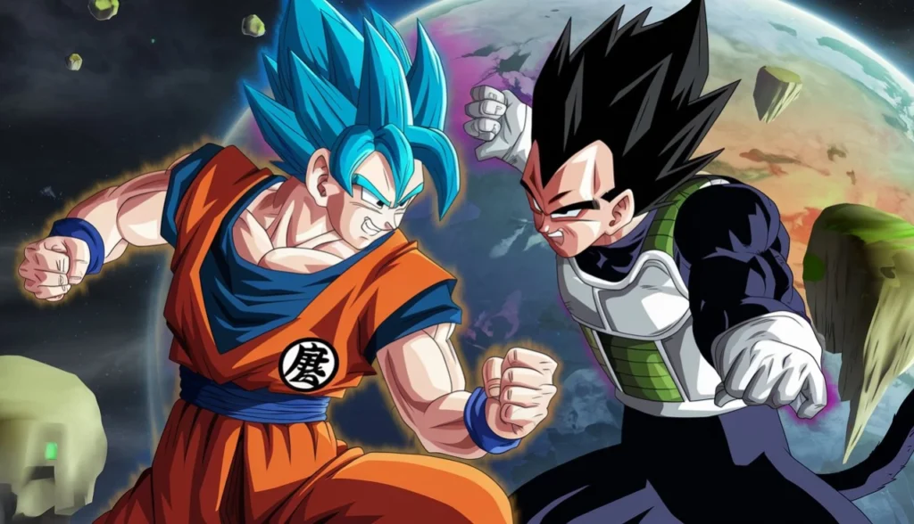 Por que Dragon Ball Sparking Zero é genial? Uma análise completa