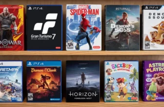 Top 10 Melhores Jogos de PlayStation 5 para Comprar em 2024