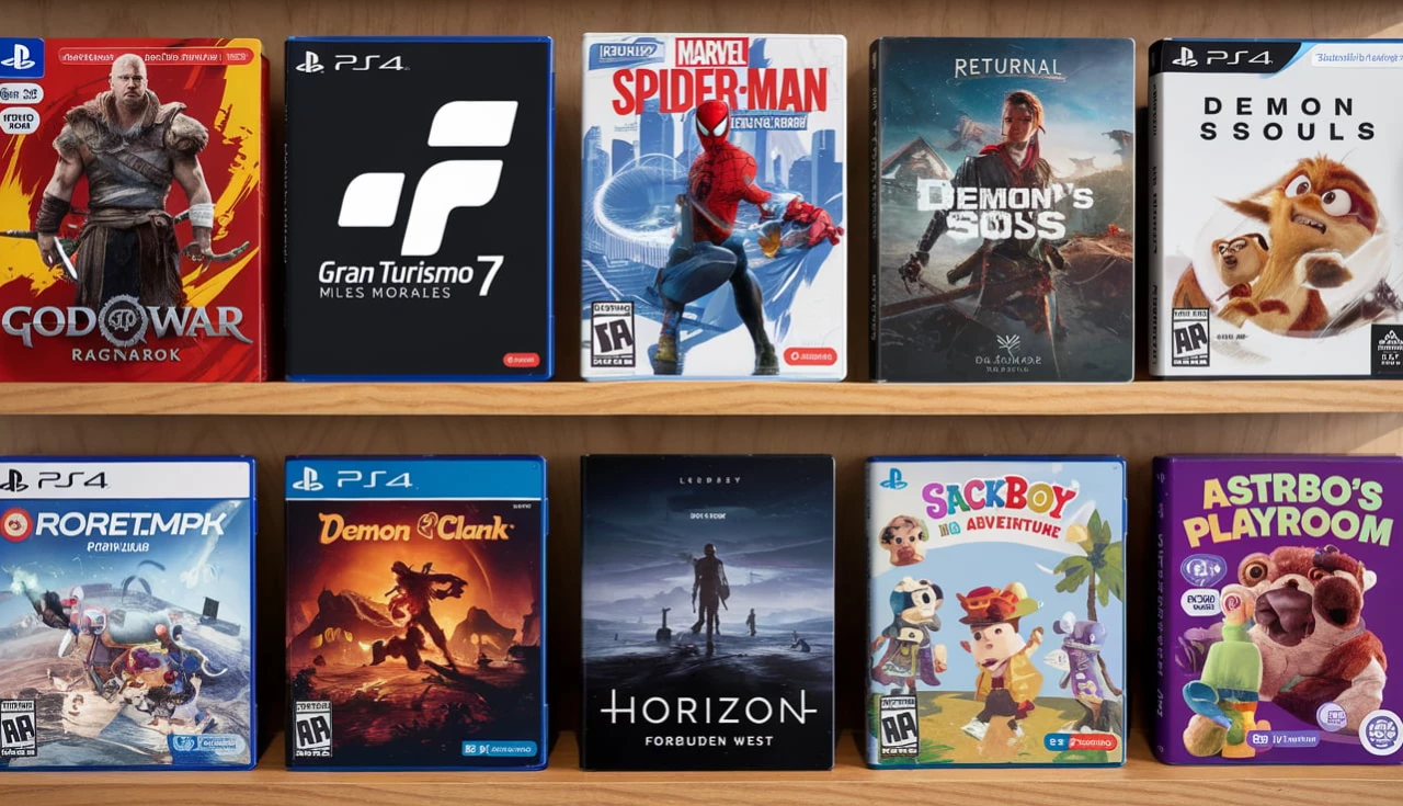 Top 10 Melhores Jogos de PlayStation 5 para Comprar em 2024 Top 10 Melhores Jogos de PlayStation 5 para Comprar em 2024