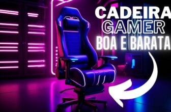 TOP 7 Melhores Cadeiras Ergonômicas e Gamer para Comprar em 2024