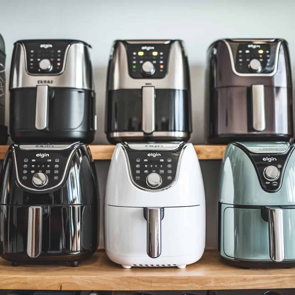 Vale a pena comprar a Air Fryer Elgin? Descubra os modelos e a qualidade da marca Vale a pena comprar a Air Fryer Elgin? Descubra os modelos e a qualidade da marca
