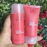 Wella Professionals Invigo Color Brilliance Kit Shampoo + Máscara Travel Size
