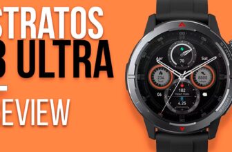 Zeblaze Stratos 3 Ultra - Review Completo: Recursos, Prós e Contras, Vale a Pena?