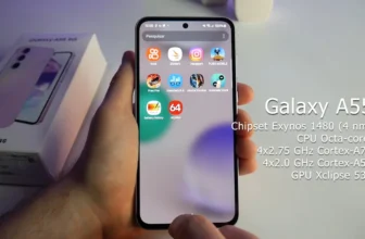 5 Motivos para Comprar o Galaxy A55: Melhor Custo-Benefício de 2024