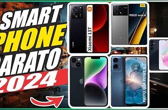 5 Smartphones Baratos para Comprar na Black Friday 2024