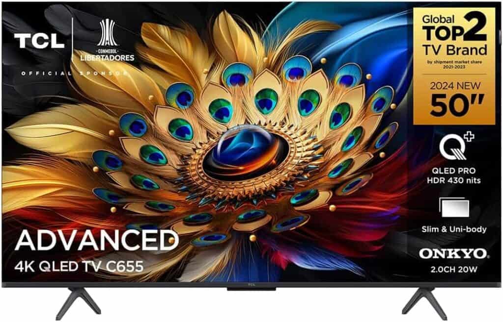 TCL C655, The Xtra, ou Neo QLED por 4K? Qual TV Vale Mais a Pena na Black Friday 2024?