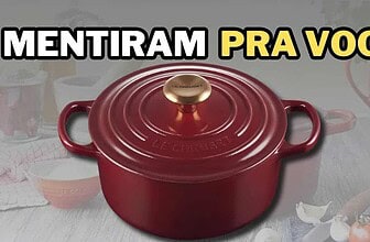 A Verdade Sobre as Panelas Le Creuset