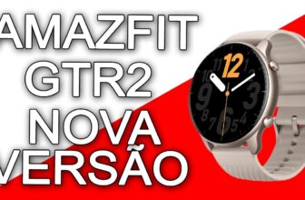 Amazfit GTR 2 New: Vale a Pena em 2024?