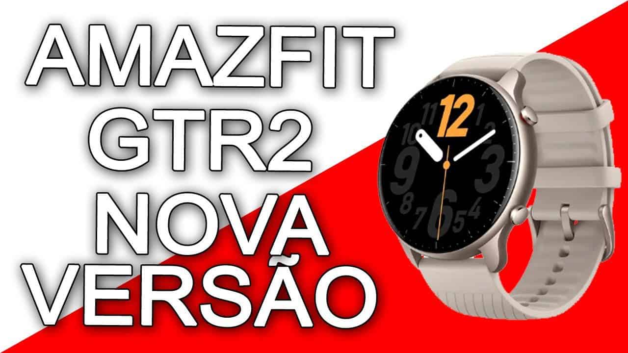 Amazfit GTR 2 New: Vale a Pena em 2024? Amazfit GTR 2 New: Vale a Pena em 2024?