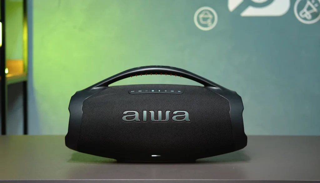 Análise Completa: Aiwa Boombox – Vale o Custo-Benefício?