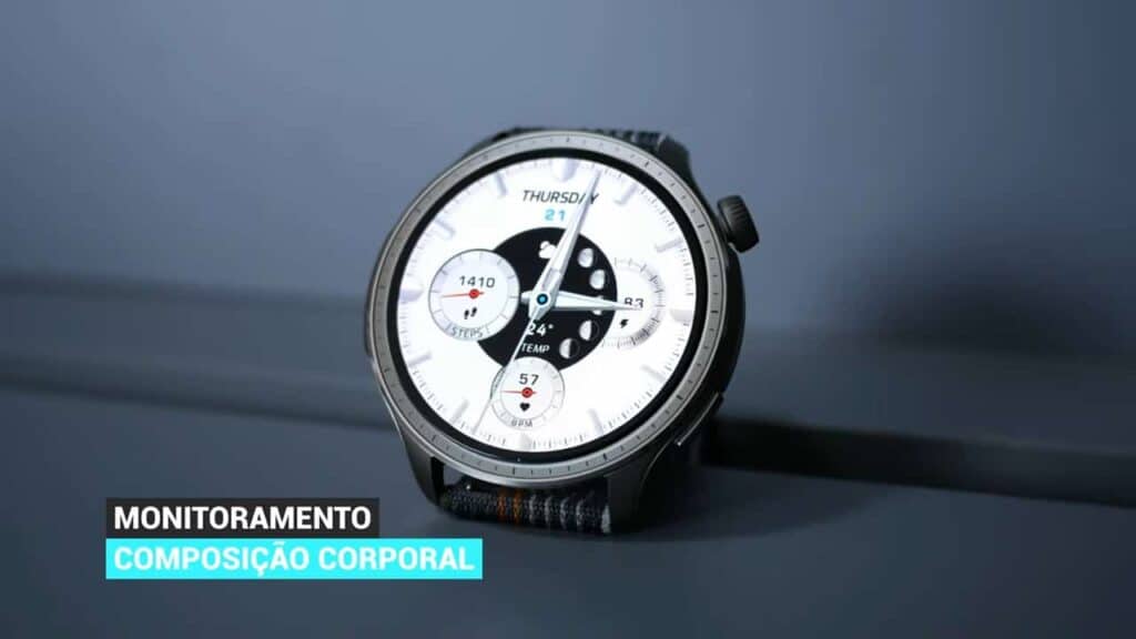 Análise Completa do Amazfit Balance: O Smartwatch para Atividades Físicas Análise Completa do Amazfit Balance: O Smartwatch para Atividades Físicas