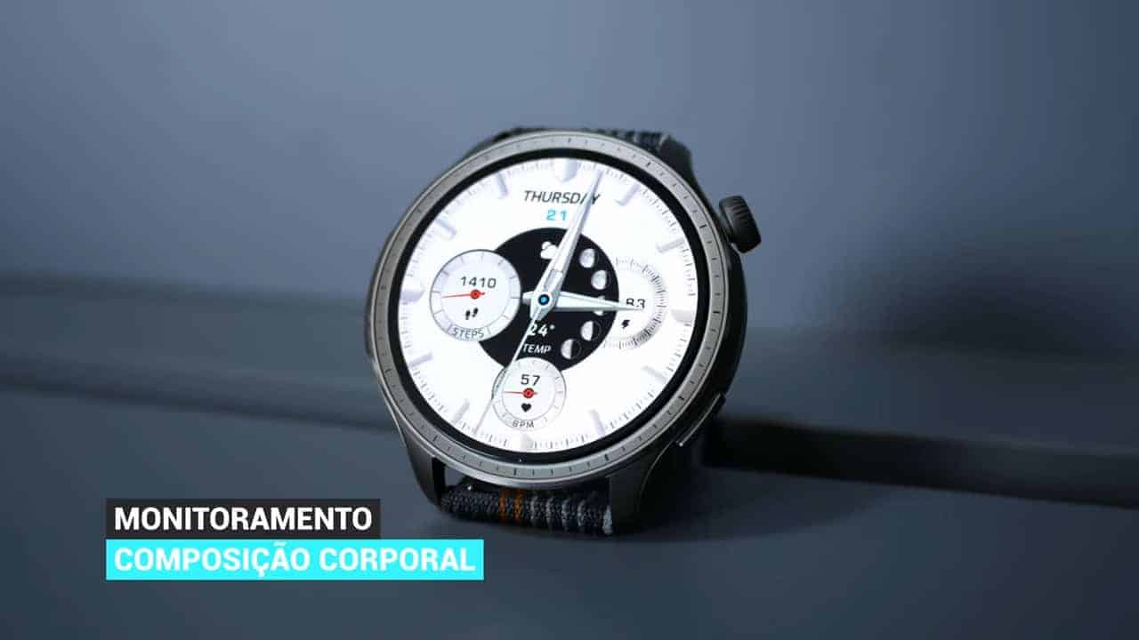 Análise Completa do Amazfit Balance: O Smartwatch para Atividades Físicas Análise Completa do Amazfit Balance: O Smartwatch para Atividades Físicas