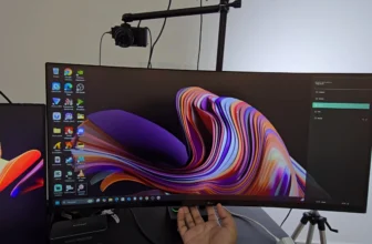 Análise Completa: Monitor LG UltraWide 34WR50QC