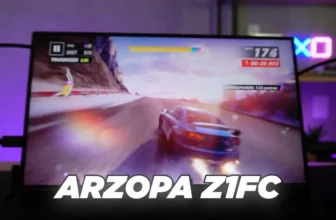 ARZOPA Z1FC: O Monitor Portátil Mais Vendido no Brasil Vale a Pena?