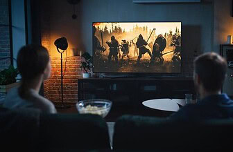 As 5 Melhores Smart TVs para Comprar na Black Friday 2024