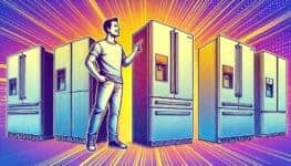 As Melhores Geladeiras até R$5.000 para Comprar na Black Friday 2024