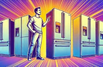 As Melhores Geladeiras até R$5.000 para Comprar na Black Friday 2024