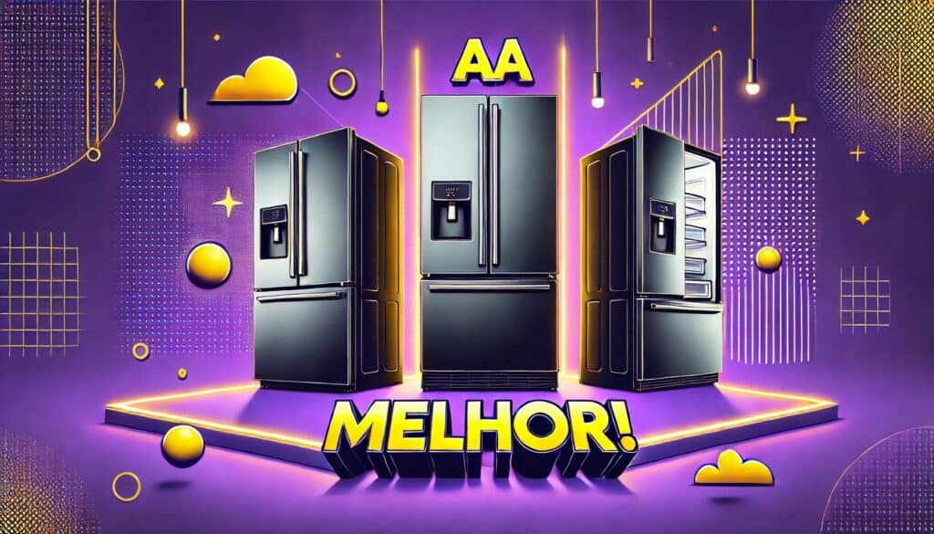 As Melhores Geladeiras de Cada Marca para Comprar na Black Friday 2024 As Melhores Geladeiras de Cada Marca para Comprar na Black Friday 2024