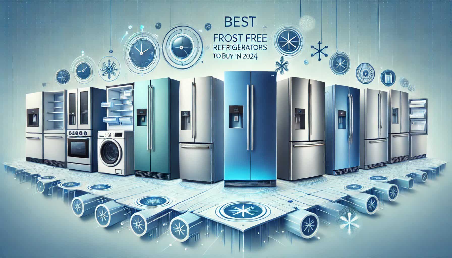 As Melhores Geladeiras Frost Free para Comprar em 2024: 12 Opções para Facilitar sua Vida As Melhores Geladeiras Frost Free para Comprar em 2024: 12 Opções para Facilitar sua Vida