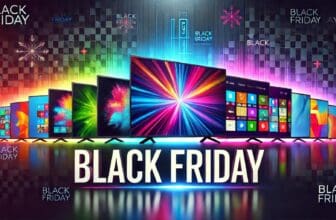 As Melhores TVs para Ficar de Olho na Black Friday 2024
