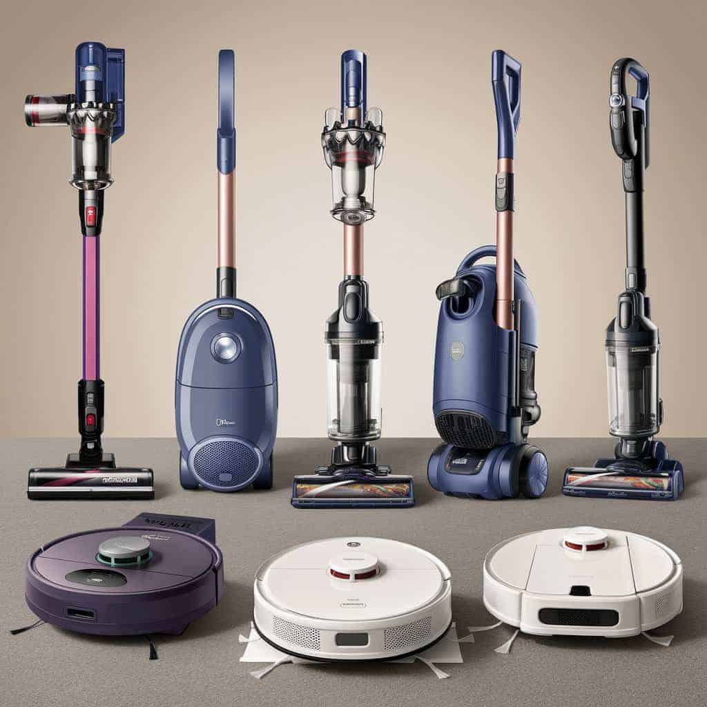 Aspirador de Pó: Top 10 Modelos para Comprar em 2024 Aspirador de Pó: Top 10 Modelos para Comprar em 2024