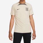 Camiseta Nike Corinthians Treino 2024 Academy Pro