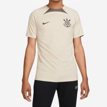 Camiseta Nike Corinthians Treino 2024 Academy Pro Masculina
