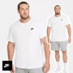 Camiseta Nike Sportswear Club Masculina