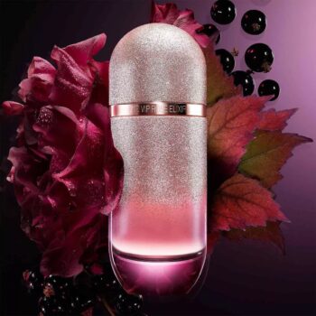 Carolina Herrera 212 Vip Rosé Elixir Edp 80ml Para Feminino