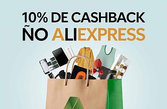 Como Resgatar e Usar os 10% de Cashback no AliExpress – Guia Completo