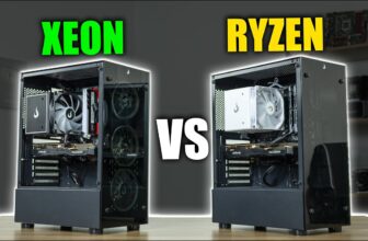 Comparativo de Preço e Desempenho: PC Gamer Kit Xeon vs PC Gamer Kit Ryzen 2024