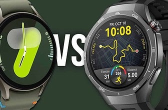 Comparativo: Galaxy Watch 7 vs Huawei GT 5 Pro – Qual é o melhor?