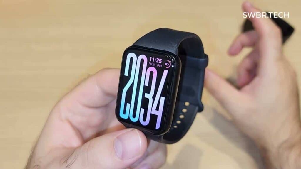 Comparativo: Mi Band 9 Pro Global vs. GTR 2 New ⌚ Comparativo: Mi Band 9 Pro Global vs. GTR 2 New ⌚