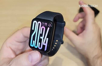 Comparativo: Mi Band 9 Pro Global vs. GTR 2 New ⌚