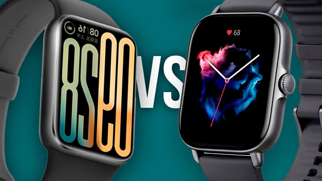 Comparativo: Mi Band 9 Pro Global vs. GTS 4 Mini New Comparativo: Mi Band 9 Pro Global vs. GTS 4 Mini New