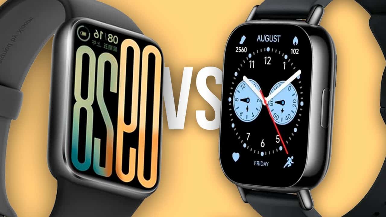 Comparativo: Mi Band 9 Pro Global vs. Redmi Watch 5 Lite – Qual é a melhor escolha? Comparativo: Mi Band 9 Pro Global vs. Redmi Watch 5 Lite – Qual é a melhor escolha?